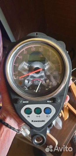 Панель приборов кавасаки vn 900