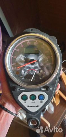 Панель приборов кавасаки vn 900
