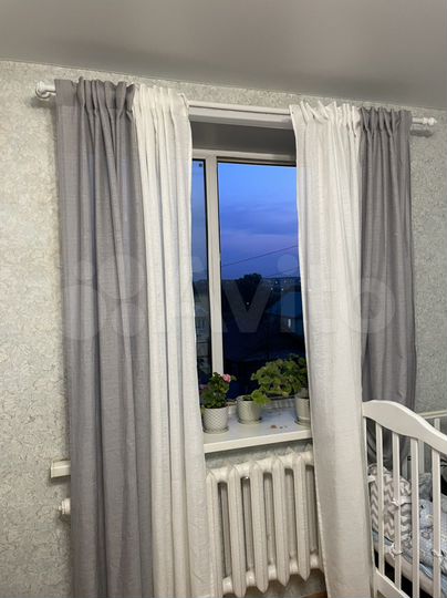 Квартира-студия, 27 м², 3/3 эт.