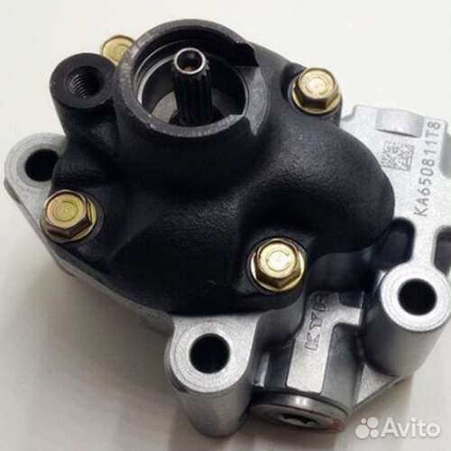 Насос масляный вариатора (CVT) JF011E