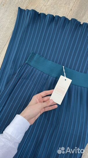 Юбка плиссерованная zara