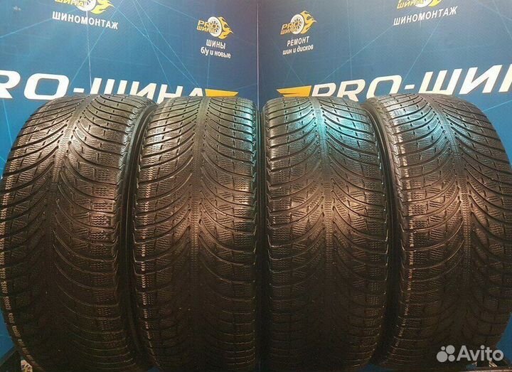Michelin Latitude Alpin 255/55 R18