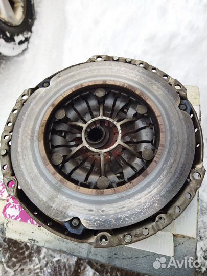 Сцепление Ford Maverick 2.3