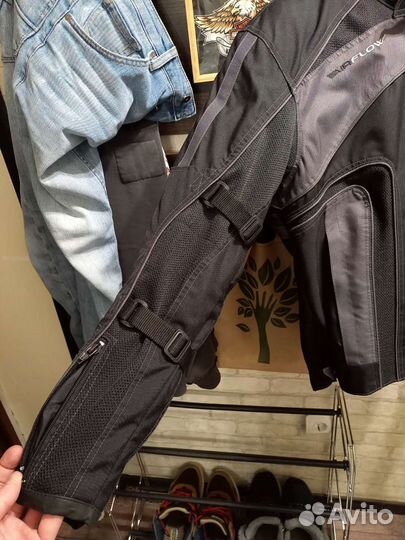 Мотокуртка мужская Lookwell Airflow