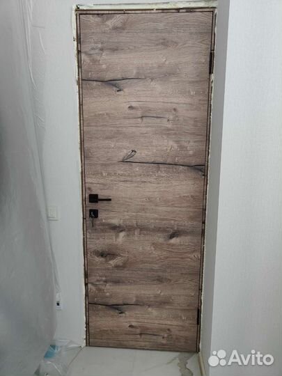 Двери межкомнатные