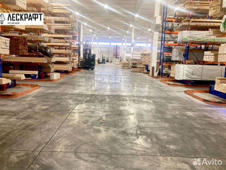 Планкен 20*120*4000 мм сорт Экстра лиственница