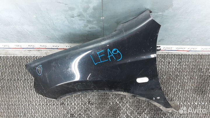 Крыло Nissan Qashqai J10 (2006-2014)