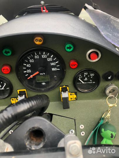 Снегоболотоход 