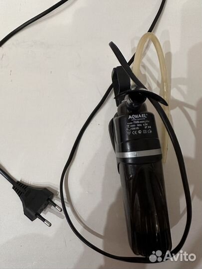 FAN-mini plus Помпа-фильтр для аквариума 30-60л