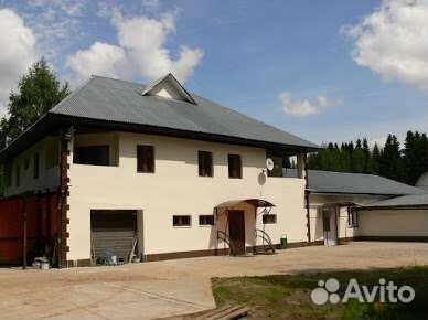 База отдыха 