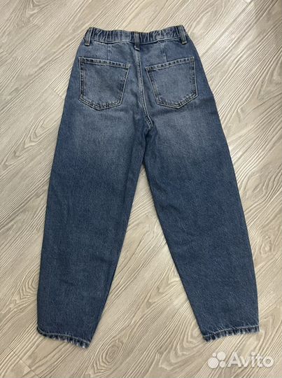 Джинсы Bershka новые (balloon)