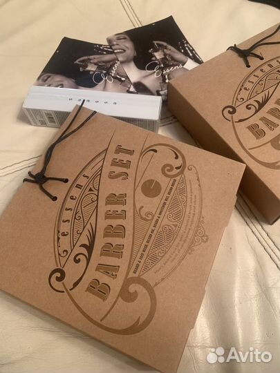 Подарочный набор для ухода за бородой