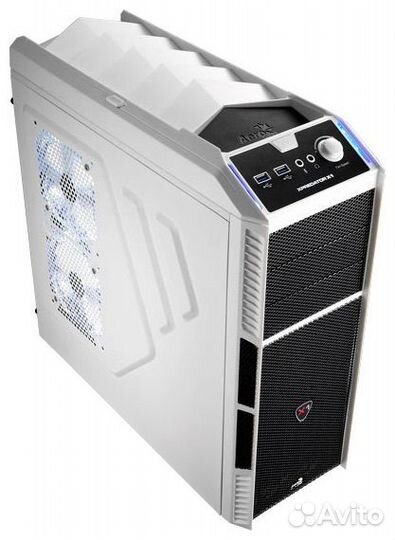 Игровой корпус для пк x1 predator aerocool