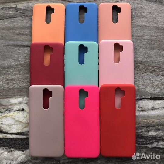 Чехол для Xiaomi Redmi Note 8 Pro