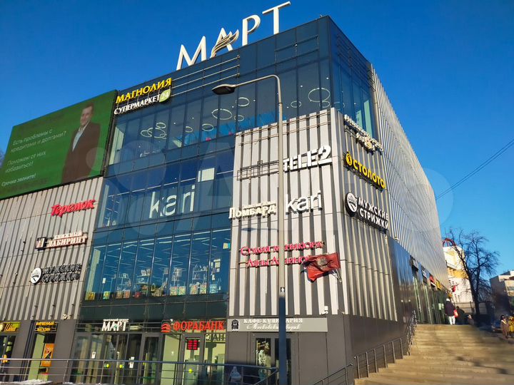 Большая Семеновская 17А, 106,3 м2