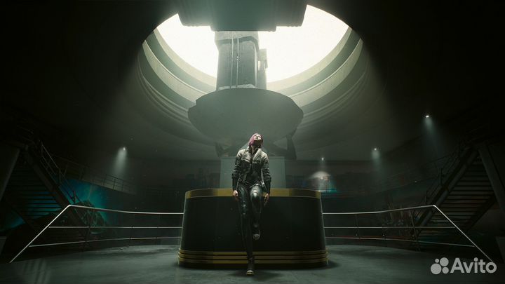 Steam Гифт Cyberpunk 2077: Phantom Liberty