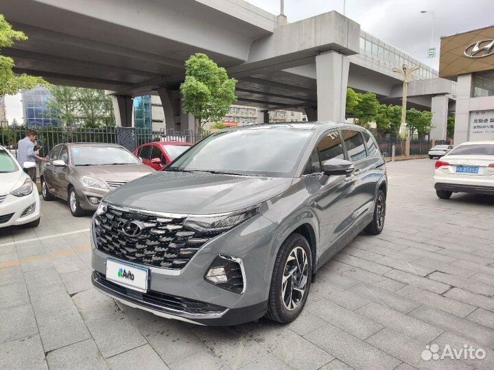 Hyundai Custo 1.5 AT, 2022, 9 800 км