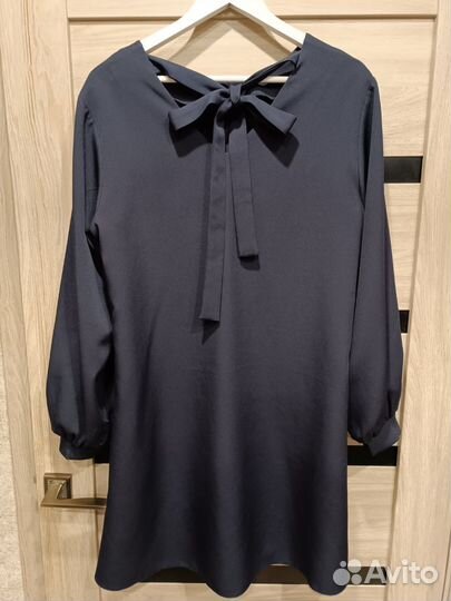 Шикарное женское платье