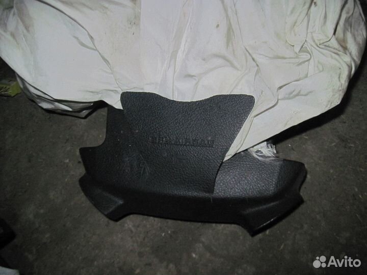 Крузер 200 подушка руля сработавшая