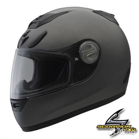 Новый шлем Scorpion EXO 700 размер М