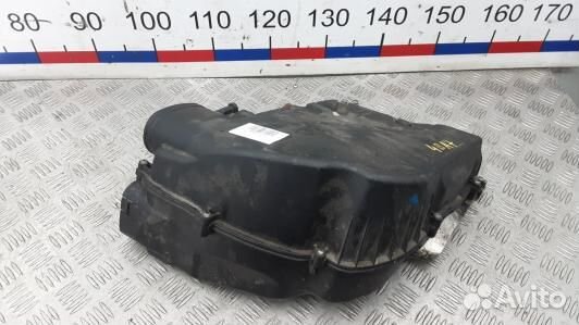 Расходомер воздуха бензиновый BMW 7 F01 (4BA07DD01)