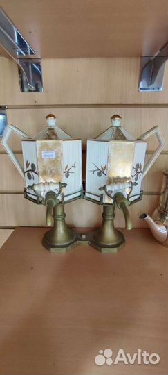 Double decanter