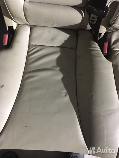 Сиденья задние Rang Rover (2290)