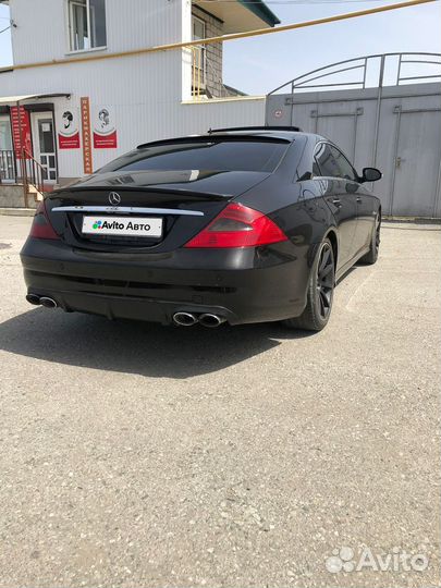 Mercedes-Benz CLS-класс 5.0 AT, 2005, 240 000 км