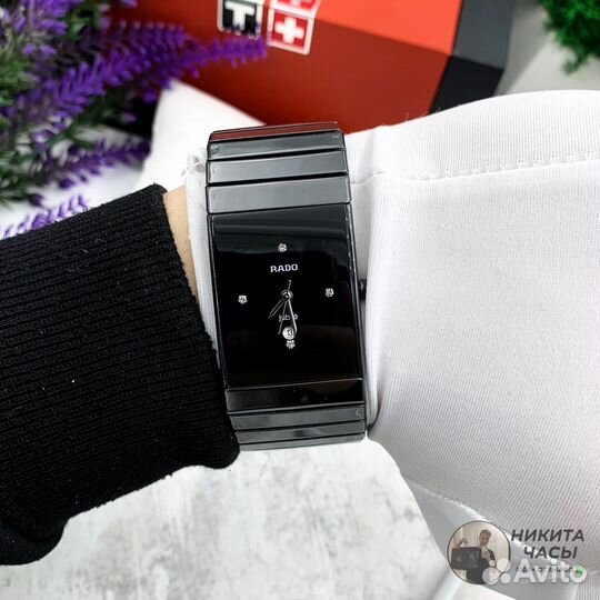 Часы Rado мужские керамические