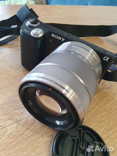 Sony alpha nex 5n