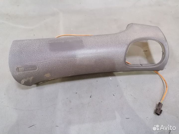 Подушка безопасности в торпедо Peugeot 206 1.4