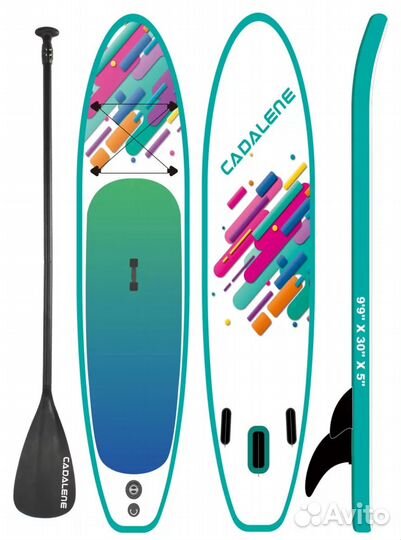 Сап борд аренда / прокат Sup board