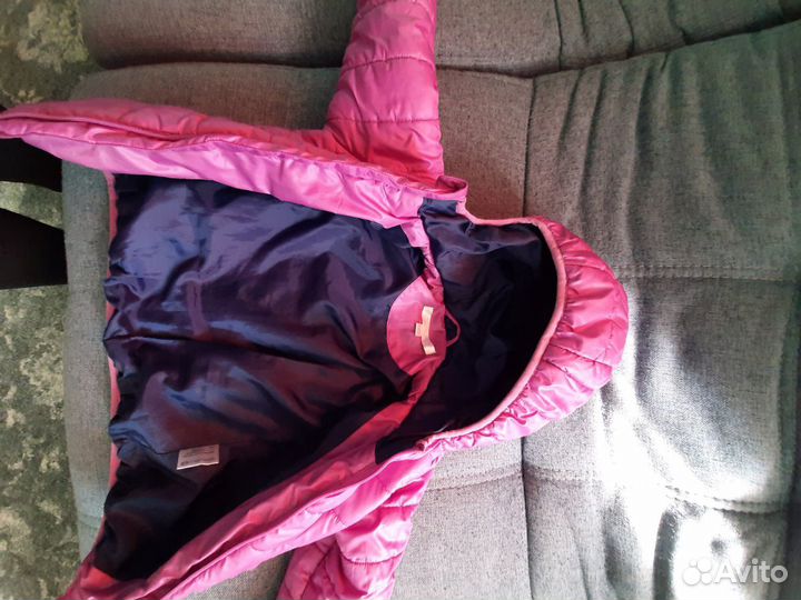Куртка для девочки