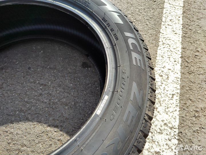 Pirelli Ice Zero 205/55 R16