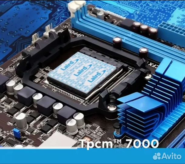 Термопаста с фазовым переходом Laird Tpcm 7250