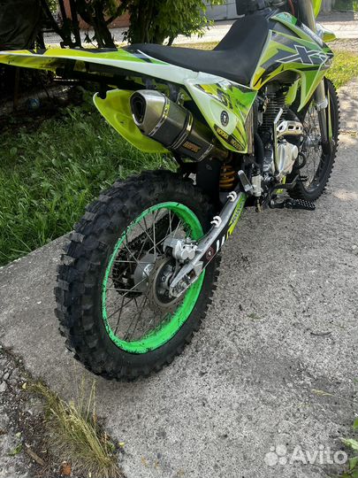 Мотоцикл Motoland Xr 250 lite