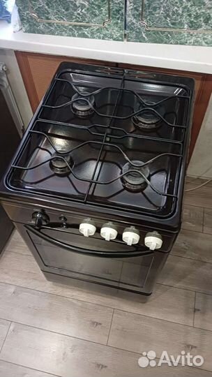 Газовая плита бу