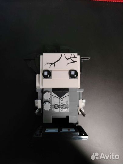 Lego brickheadz Армандо Салазар