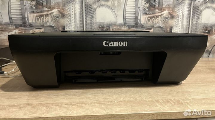 Принтер Canon pixma MG2540S