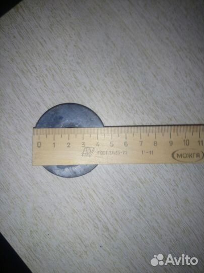 Ферритовые магниты