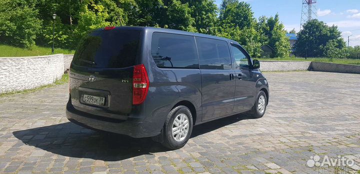 Аренда микроавтобуса без водителя