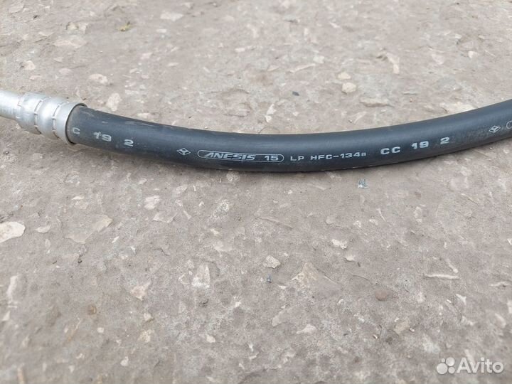 Трубка кондиционера Mitsubishi Lancer 10