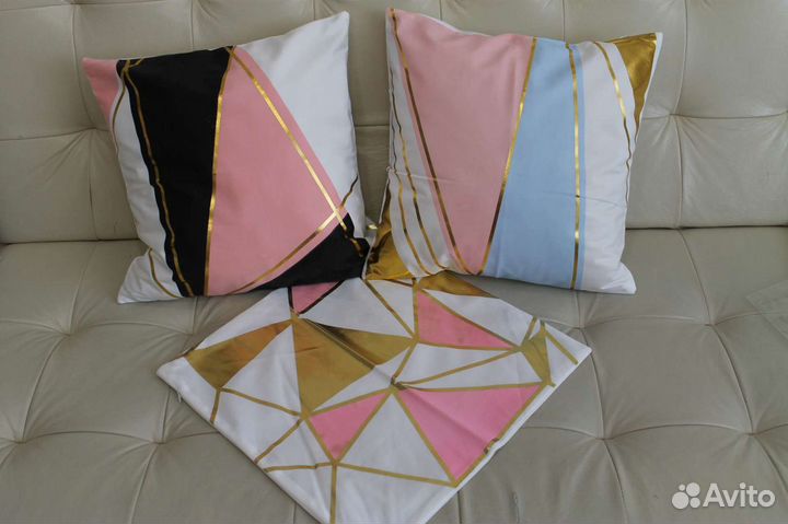 Наволочка декоративная