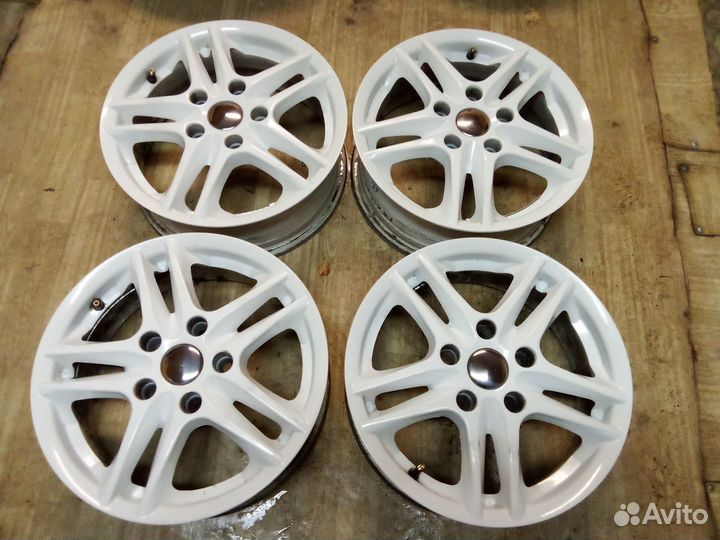 Литые диски R15 5х114.3