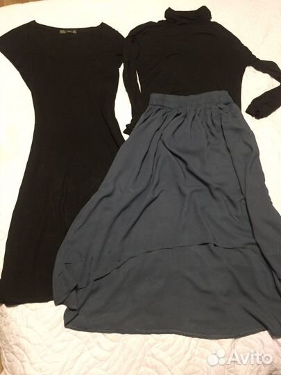 Пакет женских вещей Zara р. M
