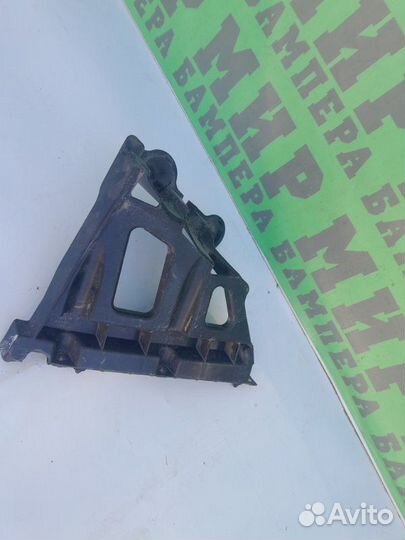 Кронштейн бампера задний левый Citroen C4 C 4