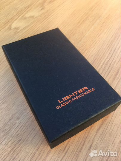 Зажигалка реплика Porshe Design