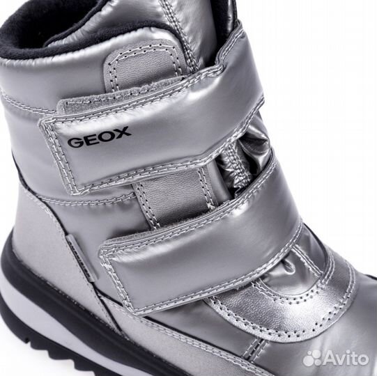 Дутики Geox (сапоги)