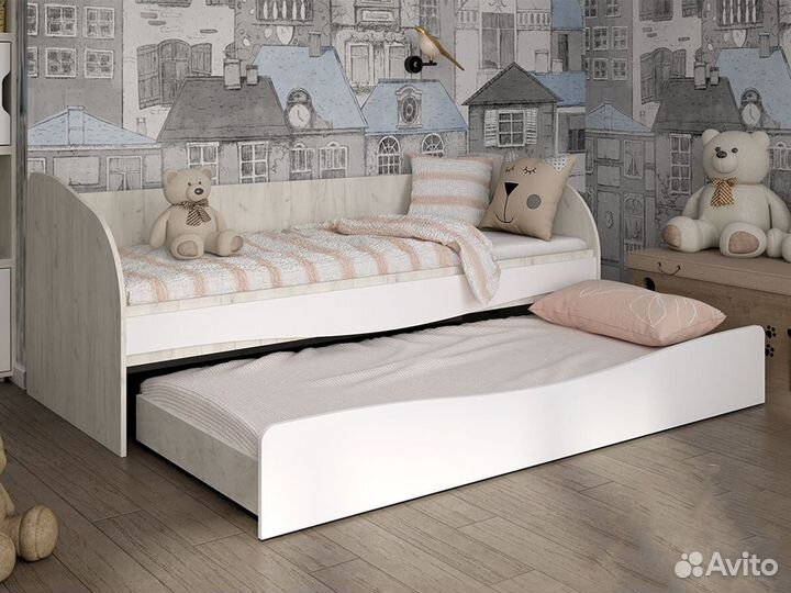 Кровать детская на Химической 2/4