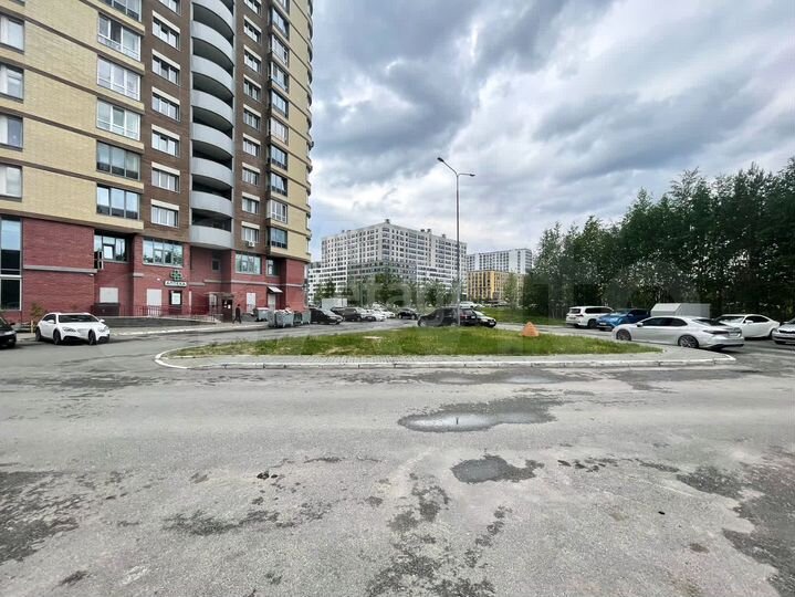 Сдам офисное помещение, 117.5 м²